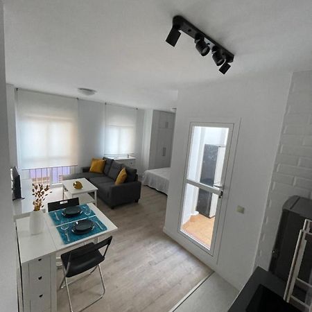 Suite La Biznaga Málaga Buitenkant foto