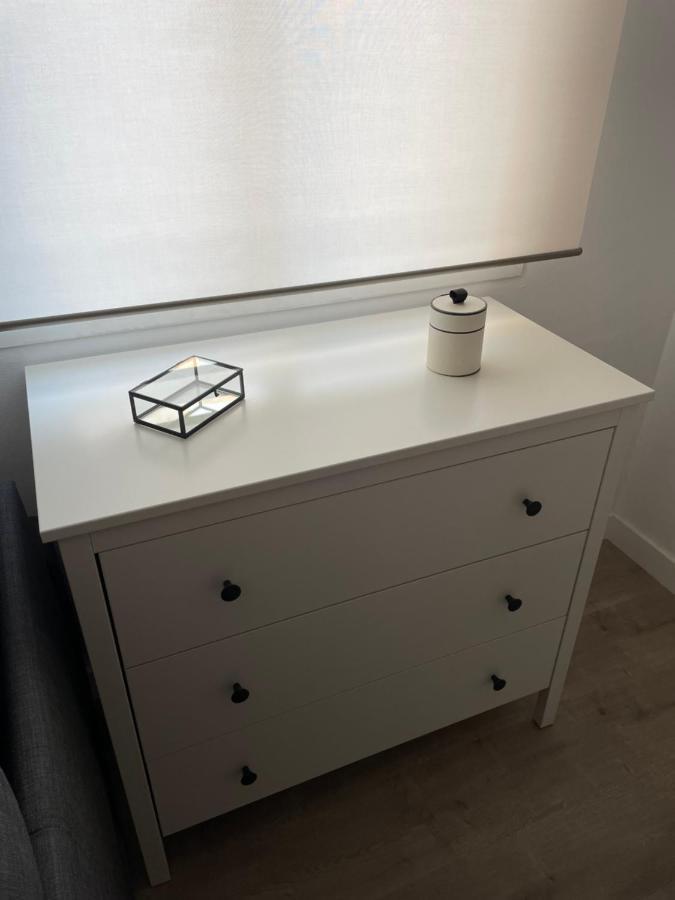 Suite La Biznaga Málaga Buitenkant foto