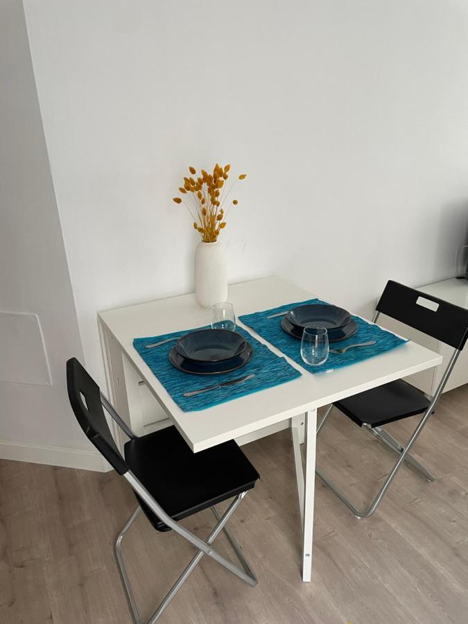 Suite La Biznaga Málaga Buitenkant foto