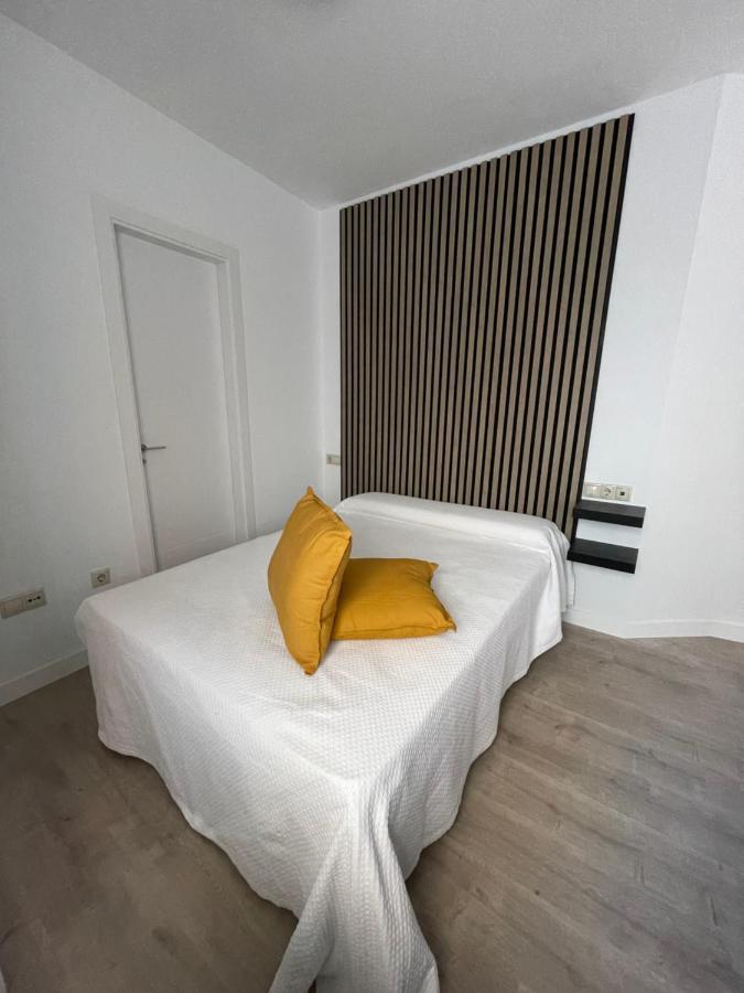 Suite La Biznaga Málaga Buitenkant foto