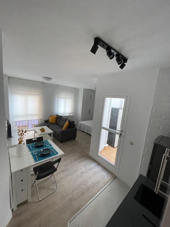 Suite La Biznaga Málaga Buitenkant foto