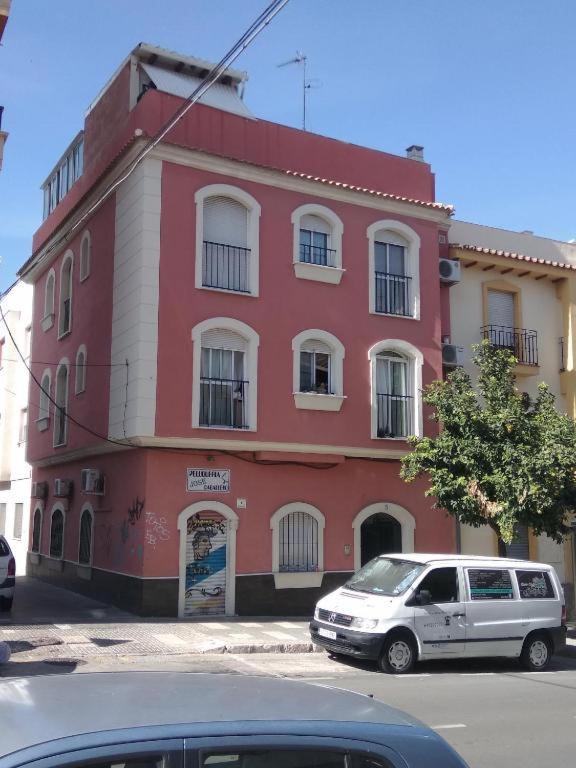 Suite La Biznaga Málaga Buitenkant foto